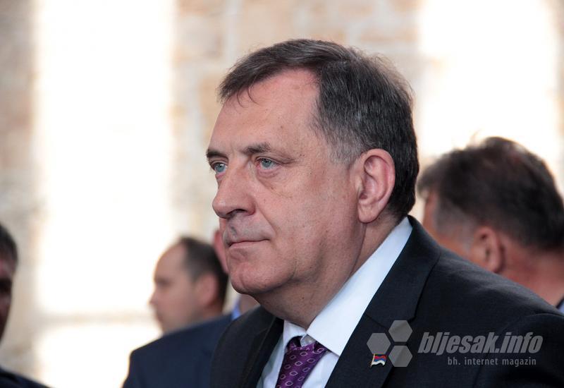 Dodik Thachiju: Nemoj da spominješ Republiku Srpsku